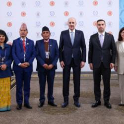 TBMM&rsquo;nin ev sahipliğindeki PAB Genel Kurulu bug&uuml;n sona eriyor 