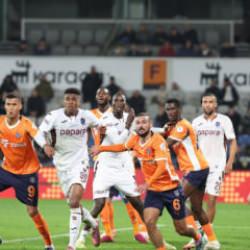 Trabzonspor-Başakşehir! CANLI