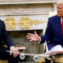 Trump'ın paylaşımı Netanyahu'yu şoke etti! ABD'den 'İzahat' istendi