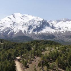 T&uuml;rkiye&rsquo;nin en karanlık noktası da burada: Dedeg&ouml;l Dağı, doğaseverlerin favorisi