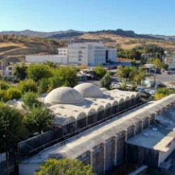 T&uuml;rkiye&rsquo;nin en şifalı kaplıca suları! &Ccedil;ermik kaplıcaları yoğun ilgi g&ouml;r&uuml;yor