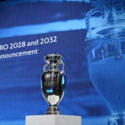 UEFA ve TFF'den EURO 2032 toplantısı! G&uuml;ndemde Ankara var