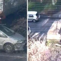 Ukrayna'nın başkenti Kiev'de silahlı saldırı! &Ouml;l&uuml; ve yaralılar var