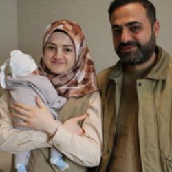 D&uuml;nyada 5 binde bir g&ouml;r&uuml;l&uuml;yor! Kabusu yaşayan aile anlattı 