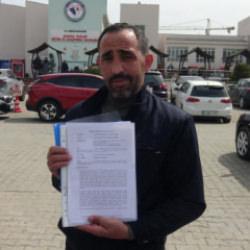 Vahim iddia: Kurban Bayramı'nda parmağını kesti, hayatı alt&uuml;st oldu