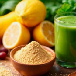 Yaz sıcağında serinleten i&ccedil;ecekler: Detoks Suları