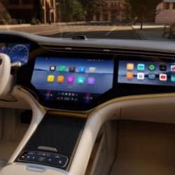 Yeni Mercedes EQS tanıtıldı! Tek şarjla 926 KM menzil