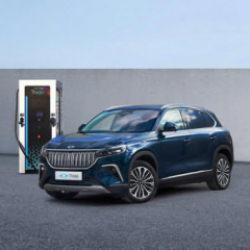 Trugo'dan yeni adım: Kabloyu takınca şarj otomatik başlayacak