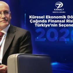 Y&uuml;kselen T&uuml;rkiye Zirveleri Bakan Şimşek'in katılımıyla başlıyor