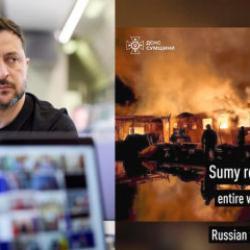 Zelenski'den Trump'a videolu mesaj: Rusya 10 milyar dolar kazanacak