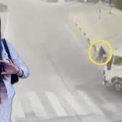 Zonguldak'ta feci kaza: Kamyonun &ccedil;arptığı 19 yaşındaki Aysu hayatını kaybetti