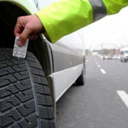 Zorunlu kış lastiği uygulaması yarın sona erecek