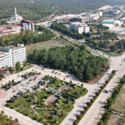 1000 projeli &uuml;niversite: Balıkesir &Uuml;niversitesi