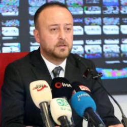 1. Lig ekibinin başkanı a&ccedil;ıkladı! "Aday değilim"