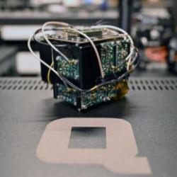 Kuantum d&uuml;nyasının Starlink'i T&uuml;rkiye'den geliyor: QubitCore uzayda