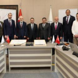 ALK&Uuml;, yeşil enerjide T&uuml;rkiye'nin ilk &uuml;niversitesi oldu!