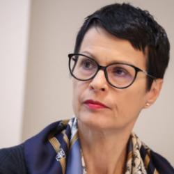 Marta Kos: T&uuml;rkiye'ye ihtiyacımız var