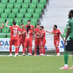 4-0 kazandılar! 1. Lig'de play-off finali i&ccedil;in hesaplar başladı