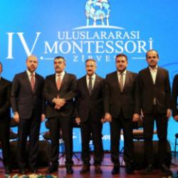 4. Uluslararası Montessori Zirvesi başladı! Bakan Tekin: Milli varlığımızın merkezindedir