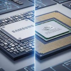 Yapay zeka &ccedil;iplerinde b&uuml;y&uuml;k kapışma! ABD&rsquo;li dev koltuğunu G&uuml;ney Kore'ye kaptırıyor