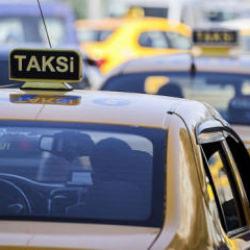 Taksiye binen herkesi ilgilendiriyor! Adım atıldı, tarih a&ccedil;ıklandı