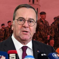 Almanya ilk kez bir askeri strateji belirledi! Hedef Avrupa'nın en b&uuml;y&uuml;k ordusu olmak