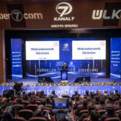 Bakan Şimşek: T&uuml;rkiye'nin kalkınma motoru olacak