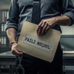 T&uuml;rkiye'nin faili me&ccedil;hul cinayetleri haritası... İl il karanlık dosya sayısı ortaya &ccedil;ıktı!