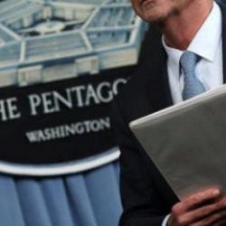 Pentagon&rsquo;da tasfiyeler Saha&rsquo;da kaos