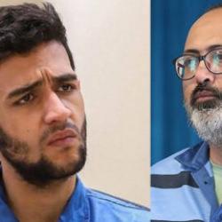 İki MOSSAD ajanı idam edildi