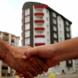 Ucuz ev almak isterken tuzağa d&uuml;şmeyin: Dolandırıcılardan EİDS vurgunu!