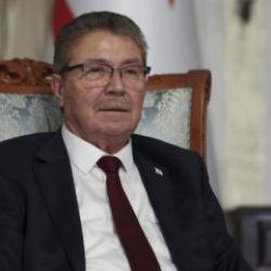 KKTC'den AB'ye sert tepki: Niyetleri T&uuml;rkiye karşısında siyasi bir blok oluşturmak