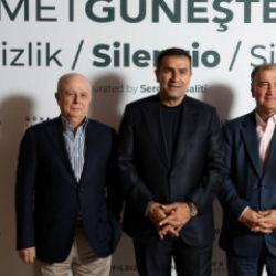 Ahmet G&uuml;neştekin&rsquo;in 'Sessizlik' sergisi Venedik&rsquo;te