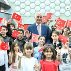 Bakanlık duyurdu! 23 Nisan'da sinema coşkusu! Bilet fiyatları 120 lira