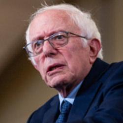 Sanders: İsrail'e silah satışını derhal durdurun