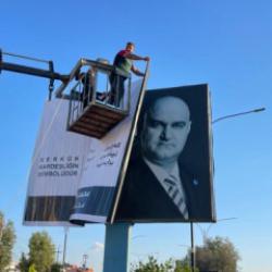 Kerk&uuml;k Valisi Muhammed Seman Ağa&rsquo;dan d&ouml;rt dilde kardeşlik mesajı