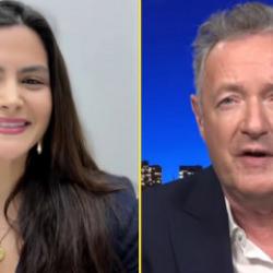 ABD'li siyaset&ccedil;i Valentina Gomez: Bir k&ouml;peği y&uuml;z milyon M&uuml;sl&uuml;mana tercih ederim