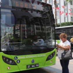 Adana'da toplu taşıma &uuml;cretlerine zam yapıldı!