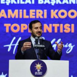 AK Parti İstanbul 'mahalle hamiliği modeli' ile saha kapasitesini artırıyor