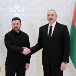 Aliyev&ndash;Zelenskiy zirvesi: Enerji ve savunmada yeni d&ouml;nem