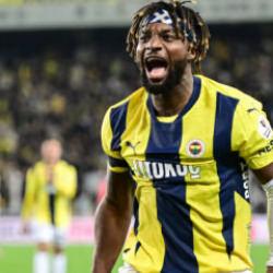 Allan Saint-Maximin geri d&ouml;n&uuml;yor! Fenerbah&ccedil;e'nin ezeli rakibine imza atacak