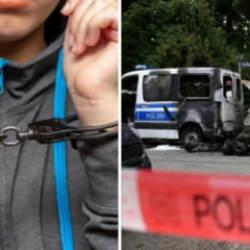 Almanya'da &ccedil;ocuk su&ccedil;lularında artış: 14 bin 200 ş&uuml;pheli var