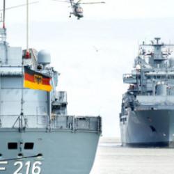 Almanya'dan beklenmedik İran kararı! ABD'ye H&uuml;rm&uuml;z desteği! B&ouml;lgeye sevk ediliyor