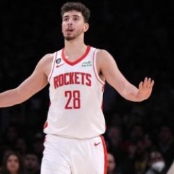 Alperen Şeng&uuml;n'&uuml;n kusursuz performansı Houston Rockets'a yetmedi! Seride durum 2-0 oldu