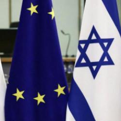 AB&rsquo;de İsrail krizi! Milletvekillerinden Tel-Aviv ile işbirliğine sert &ccedil;ıkış!: "Skandal"