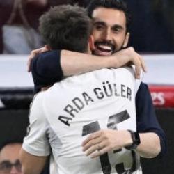 Arda'ya hocasından b&uuml;y&uuml;k &ouml;vg&uuml;: Bayern ve City ma&ccedil;larına bakın