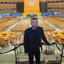 Arnavutk&ouml;y Belediyesi projeleri ile BM'de uluslararası alanda yer aldı