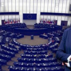 Avrupa Parlamentosu'nda T&uuml;rkiye'ye &ouml;vg&uuml; dolu s&ouml;zler: &Ccedil;ok b&uuml;y&uuml;k ve g&uuml;&ccedil;l&uuml;ler