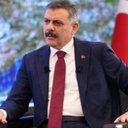 Bakan &Ccedil;ift&ccedil;i'den Bakan Yardımcısı Cangir'in kayınpederi i&ccedil;in taziye mesajı