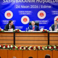Bakan G&uuml;rlek: Sosyal medya ve uyuşturucu bir milli g&uuml;venlik meselesidir